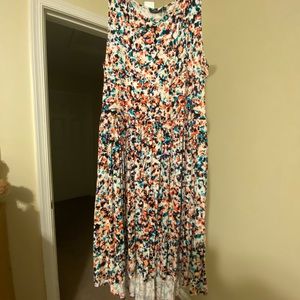 Very nice high low dress